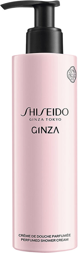 SHISEIDO Ginza Shower cream 200 ML
