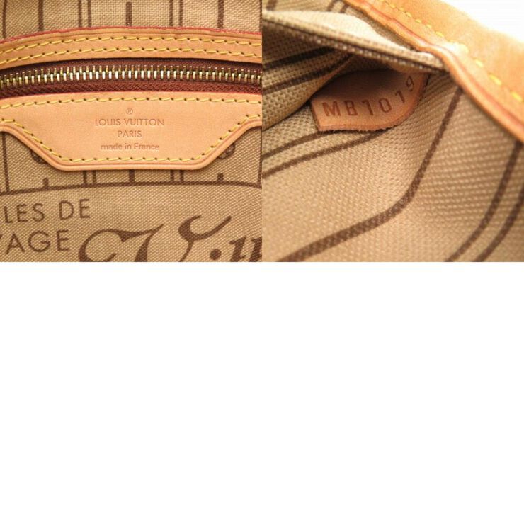 Louis Vuitton Neverfull