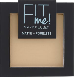 Fit Me Matte + Poreless Powder