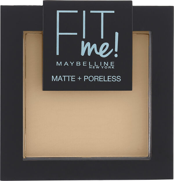 Fit Me Matte + Poreless Powder