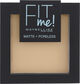 Fit Me Matte + Poreless Powder