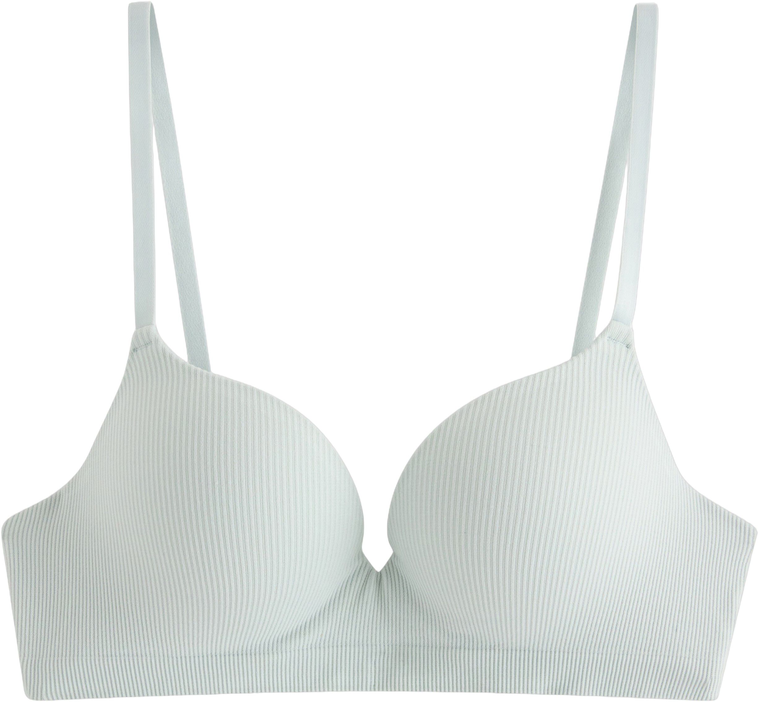 Bra Malva seamless rib