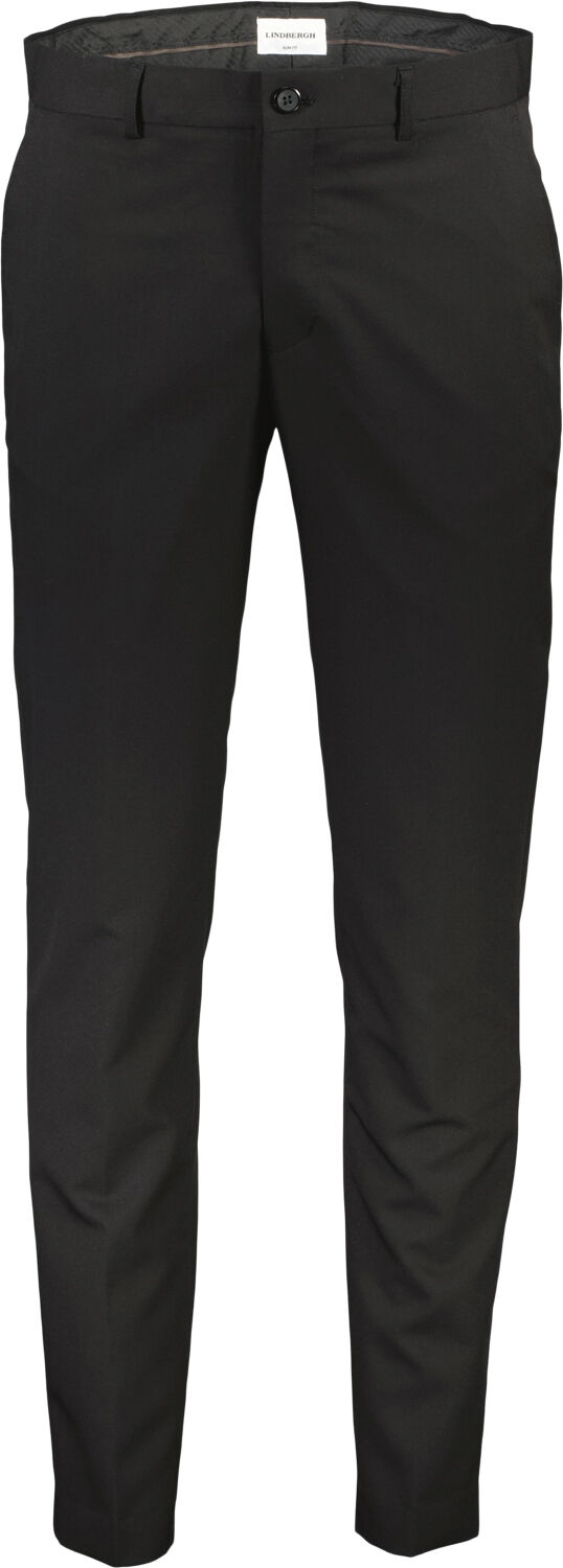 Fine twill stretch suit