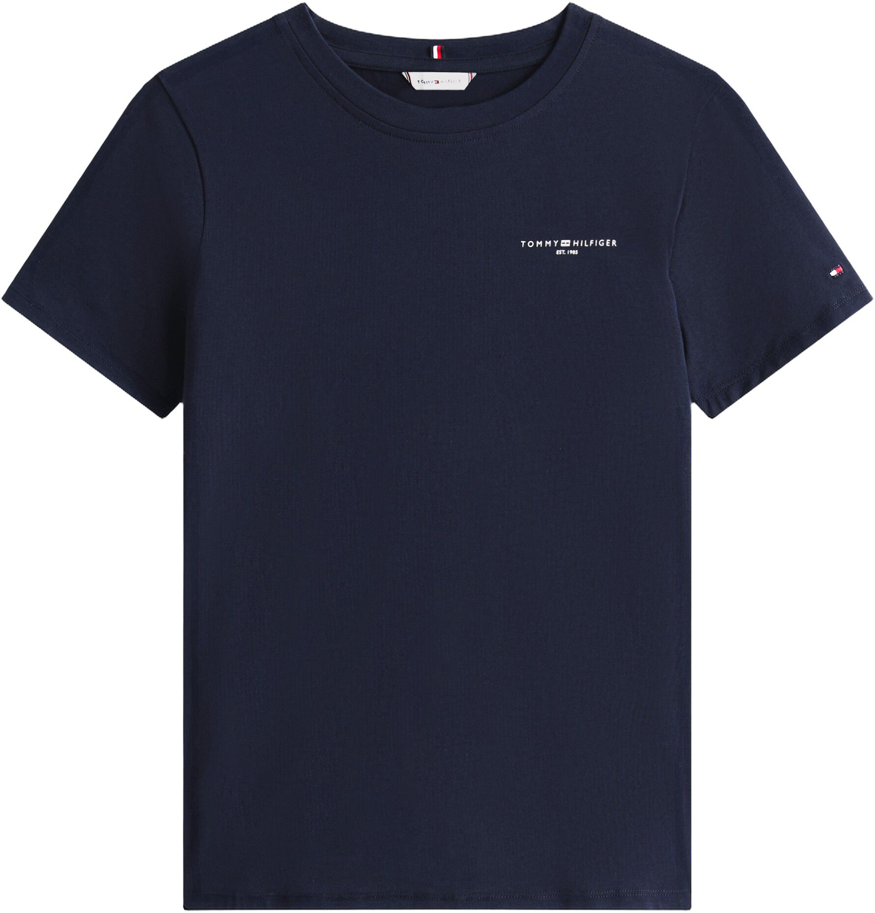 1985 REG MINI CORP LOGO C-NK SS