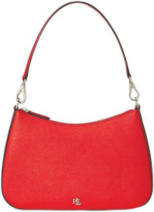 Crosshatch Leather Medium Danni Bag