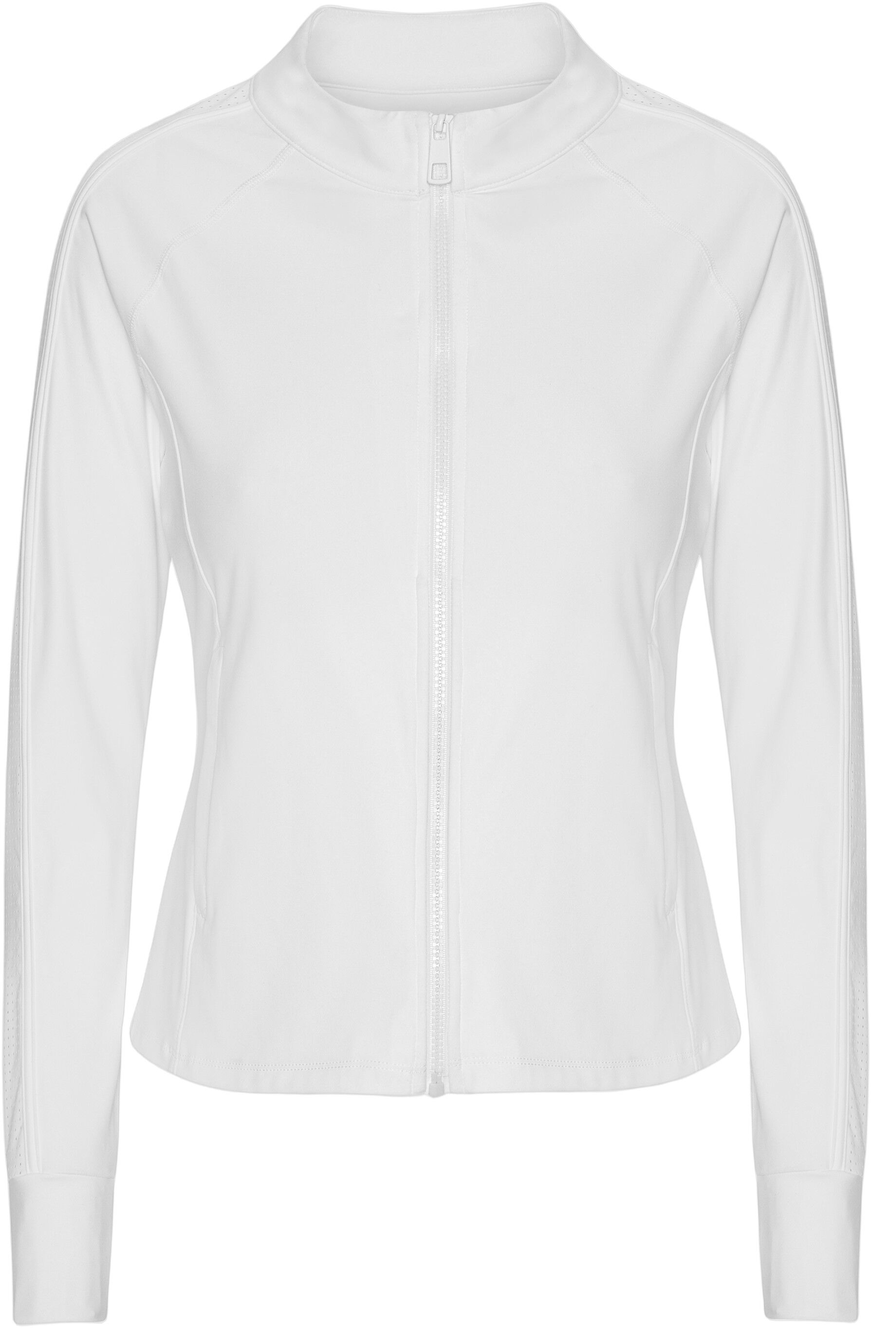 Baseline long sleeve zip jacket - Shell