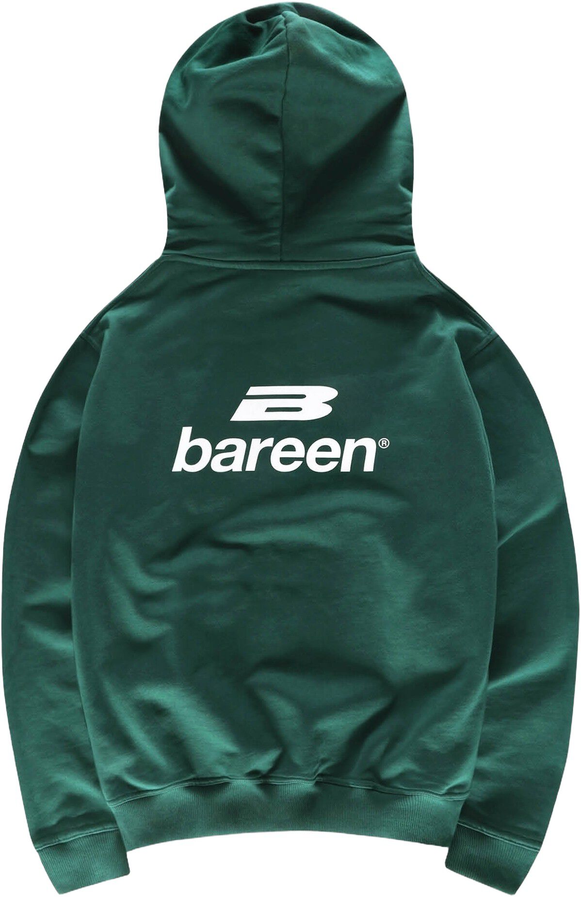 Oversized Hoodie - SS26 Seasonal