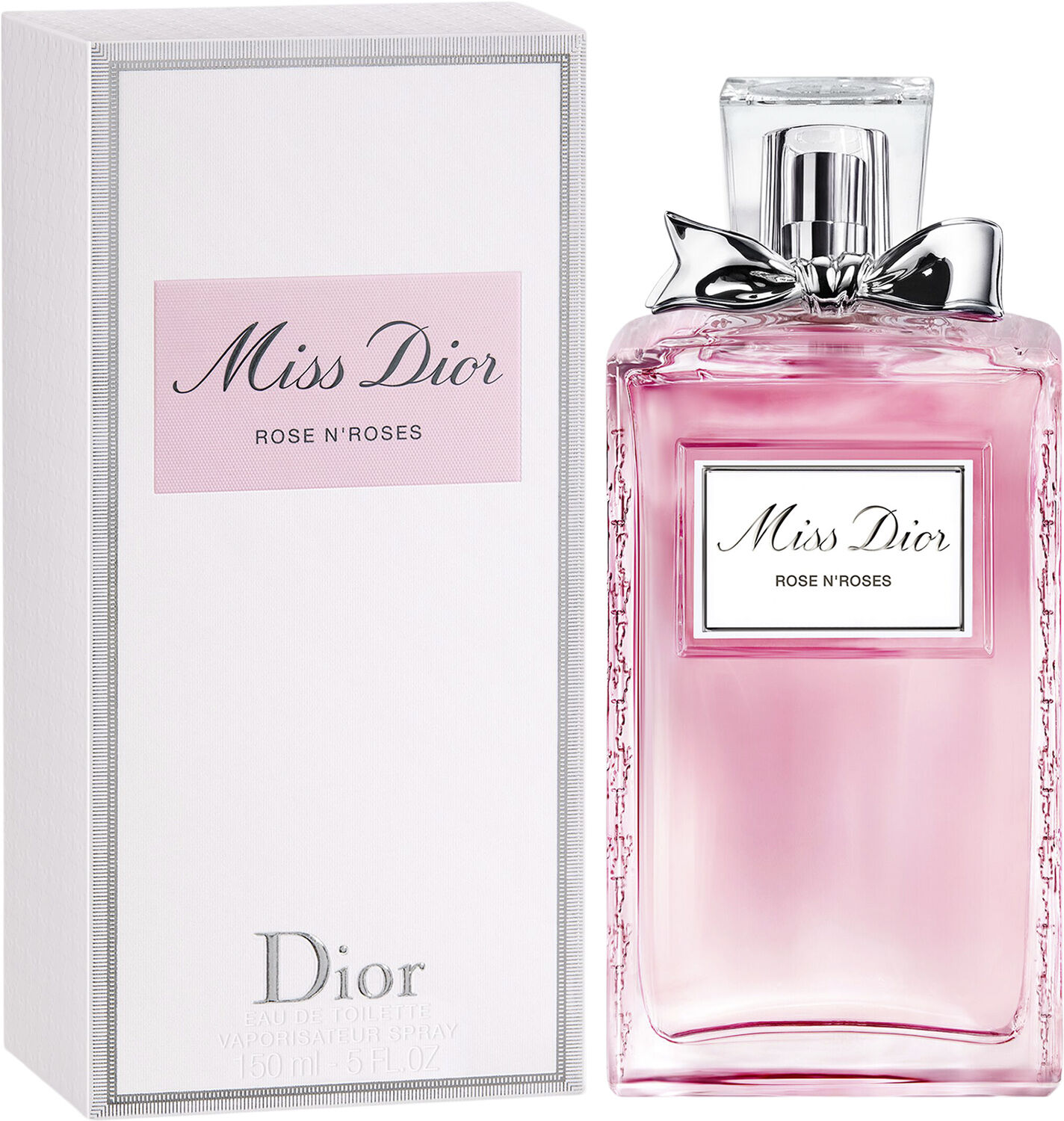 Miss Dior Rose N'Roses Eau de toilette