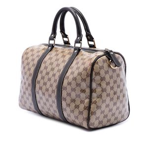 Gucci Boston Bag