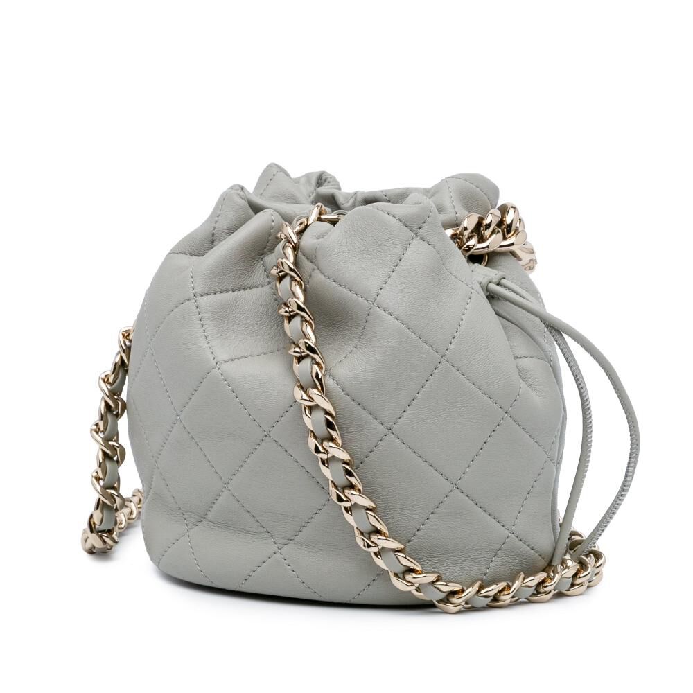 Chanel Bucket Bag