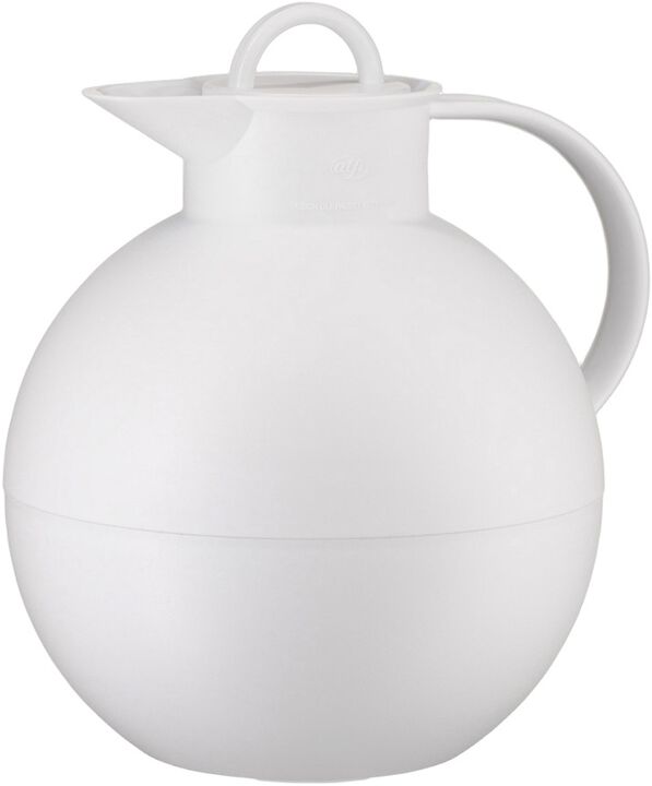 Termoskanna Kulan 0,94 liter Frost vit