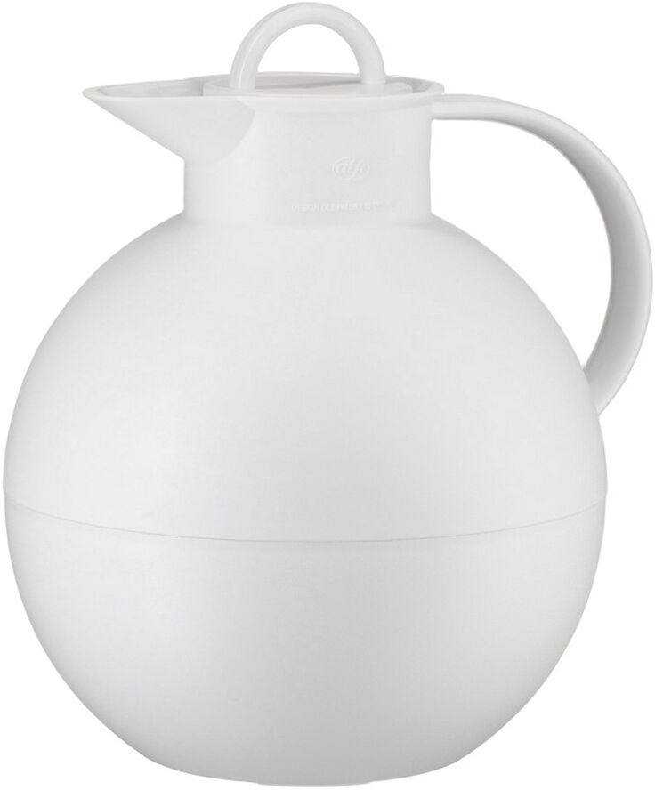 Termoskanna Kulan 0,94 liter Frost vit