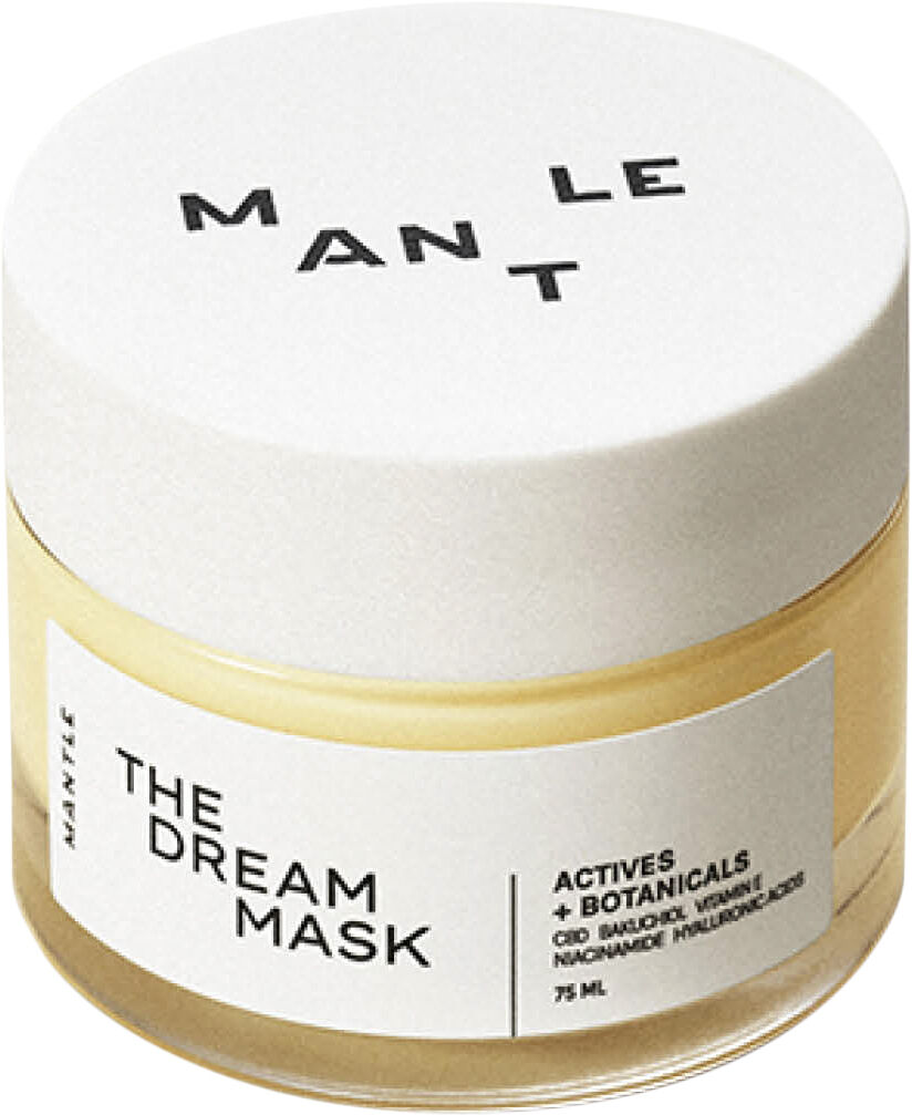 The Dream Mask Ultra-plumping + restorative night mask