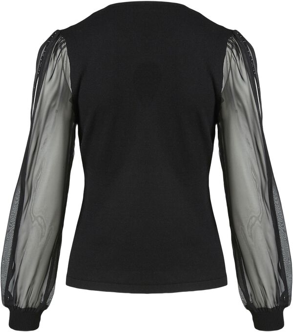Blake Blouse knit