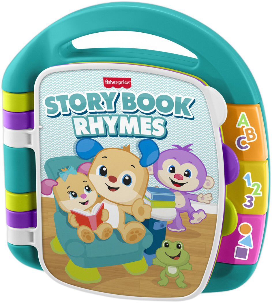 Fisher-Price Laugh & Lear