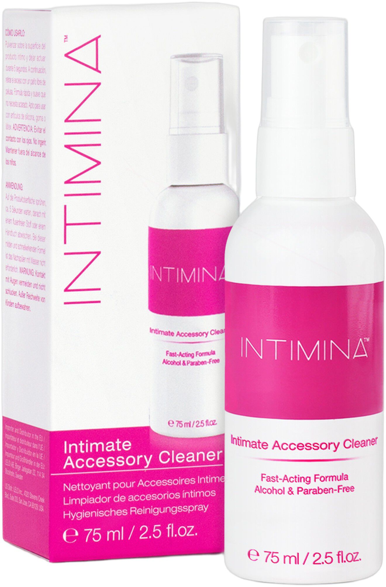 Intimate Accessory Cleaner 75 ml/ 2.5 fl. oz