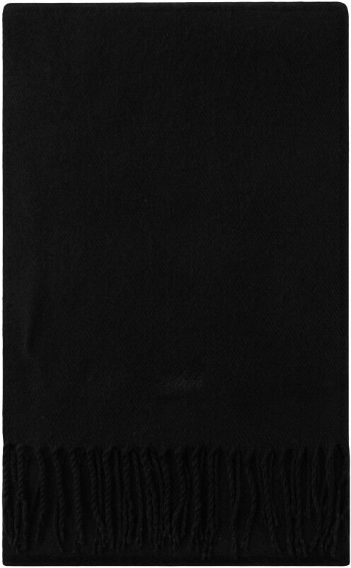 ARKK Woven Scarf Black