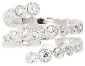 Odette Spiral Ring