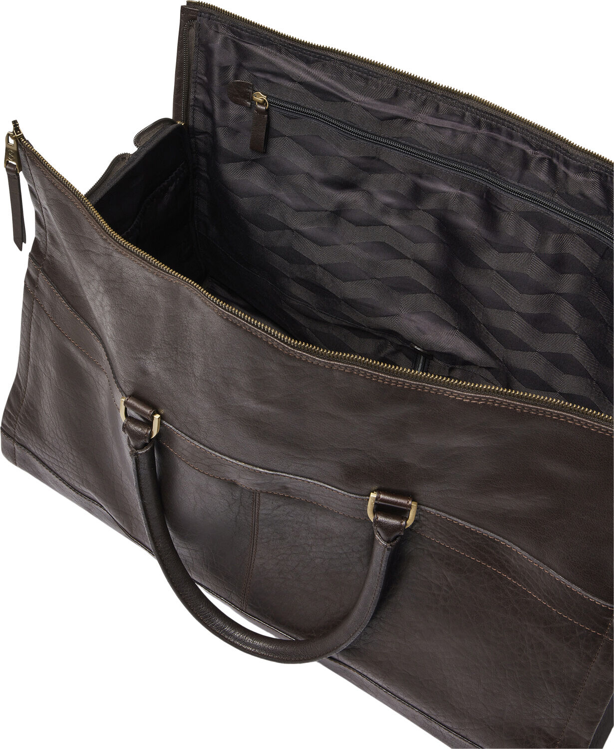 Orlando Antique brass