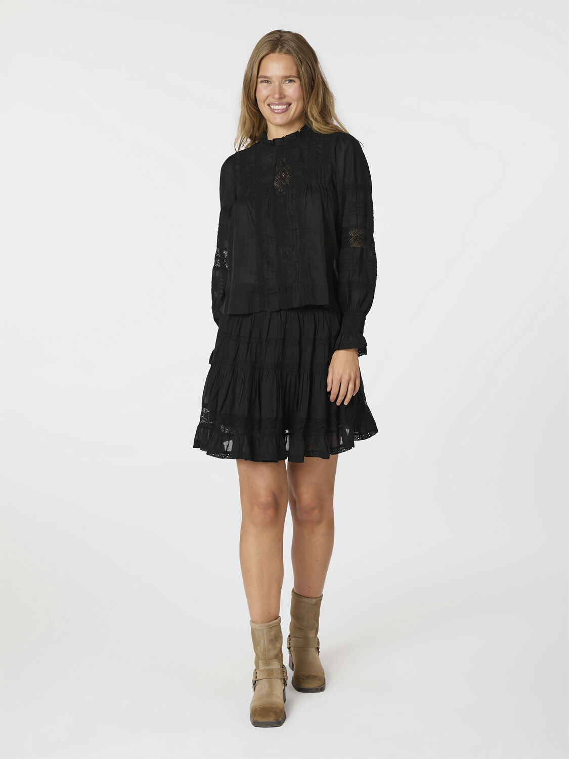 Callia S Voile Skirt