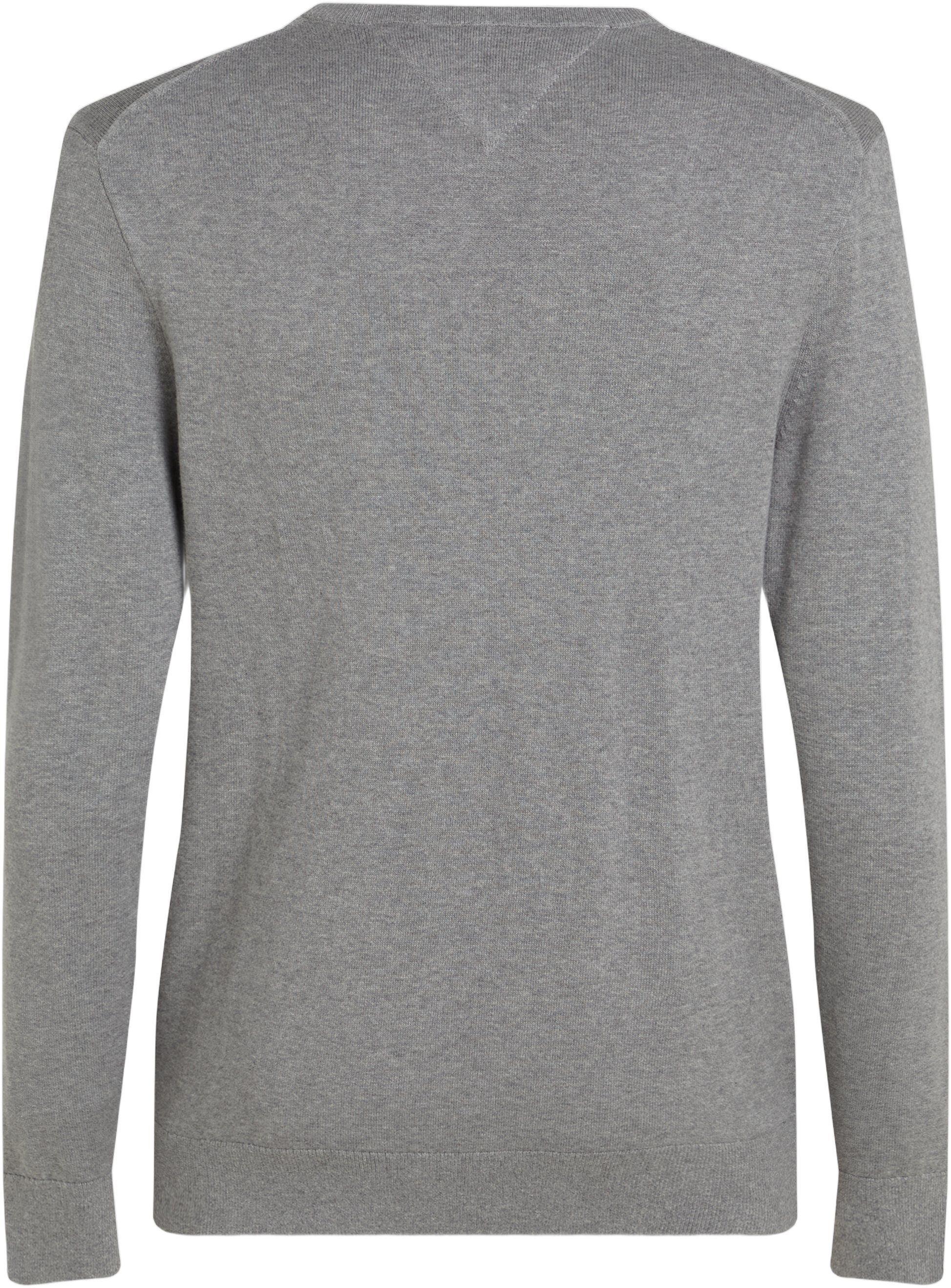 CORE ESSENTIAL COTTON CREW NECK