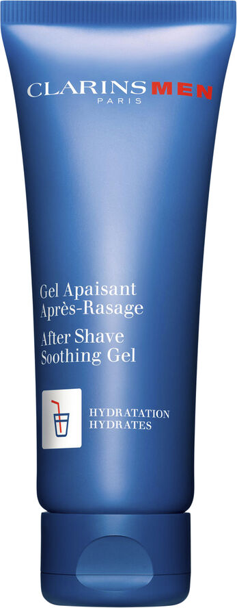 Soothing After Shave Gel