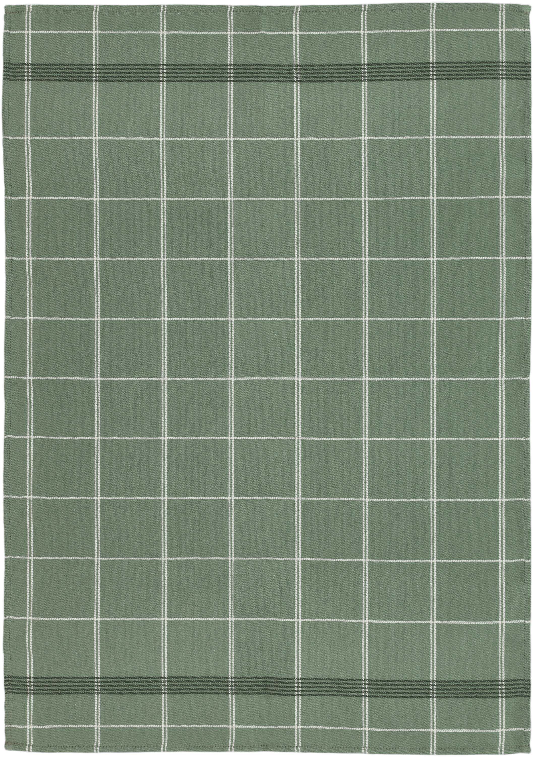 K&ouml;kshandduk 50x70 Minimal Green