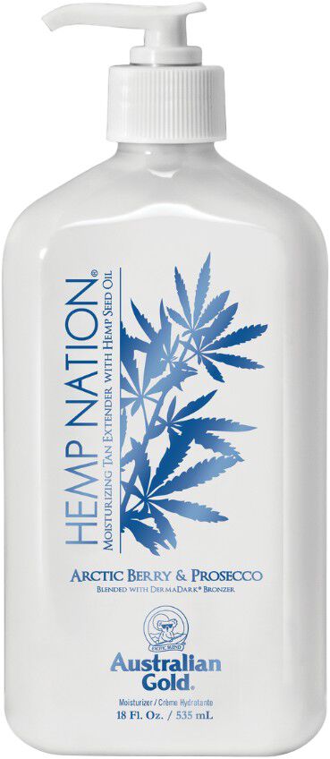 Hemp Nation Artic Berry & Prosecco