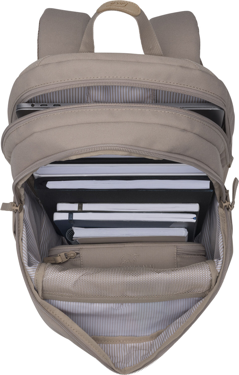 Beckmann Urban Midi Rygs&aelig;k