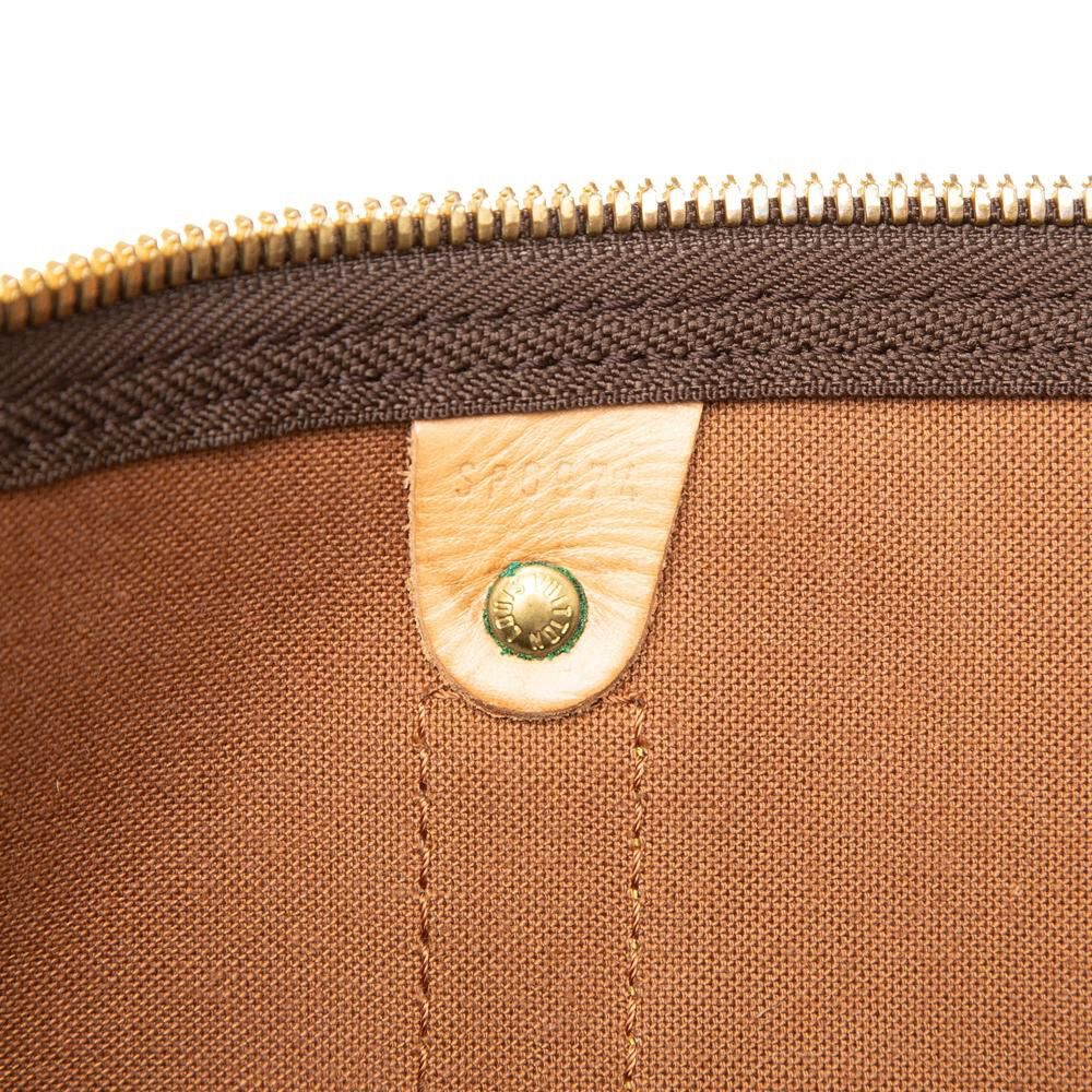 Louis Vuitton Keepall