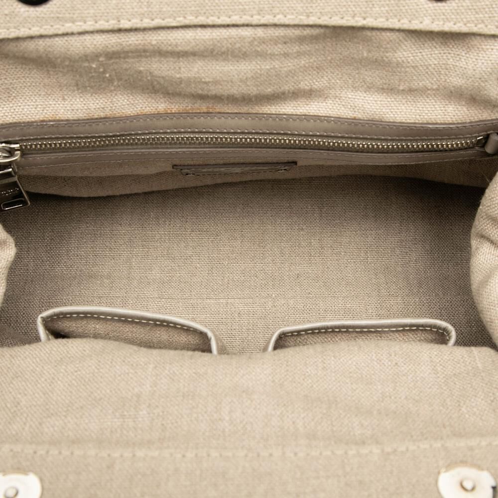 Prada Canapa Tote