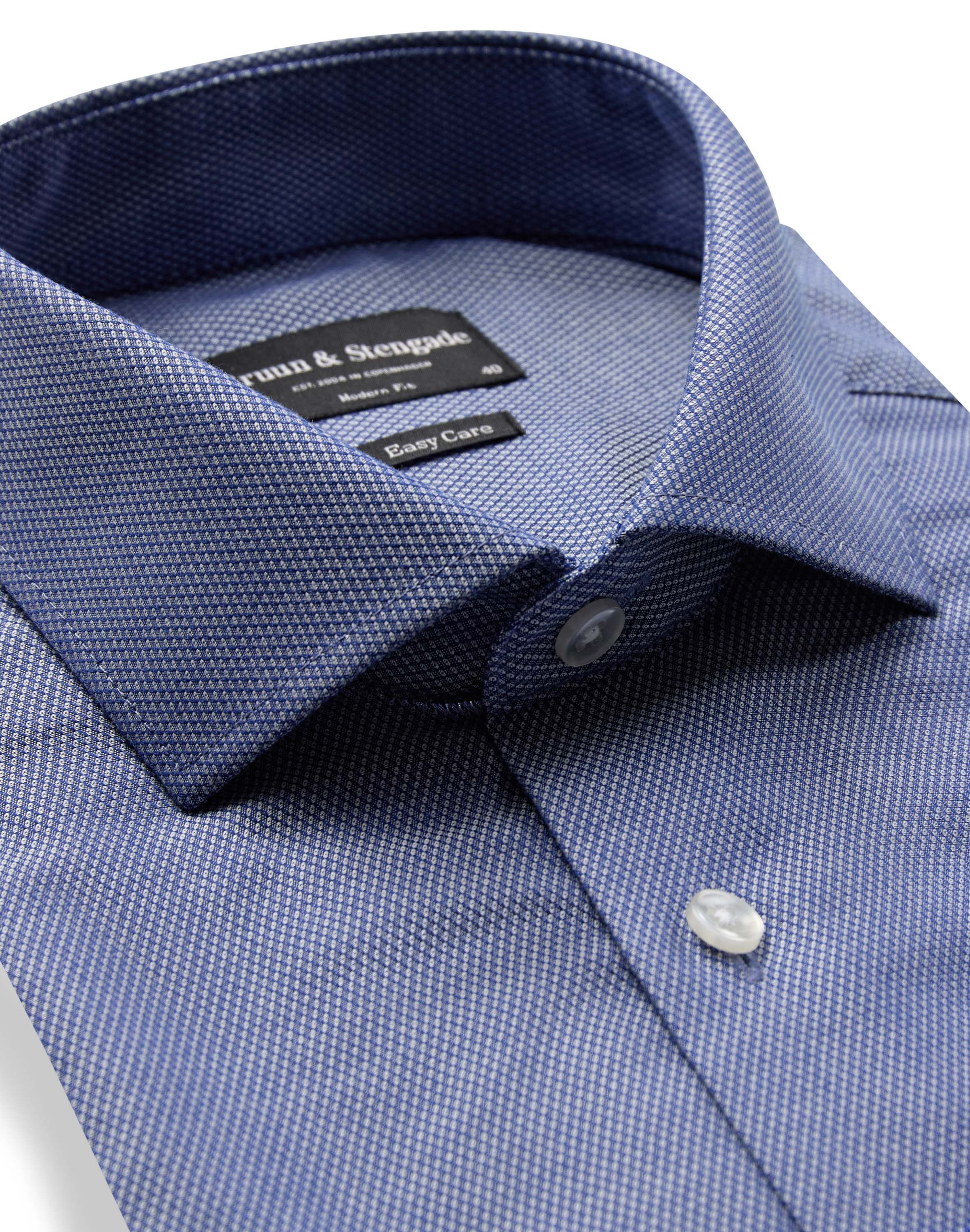 BS Akutami Modern Fit Shirt