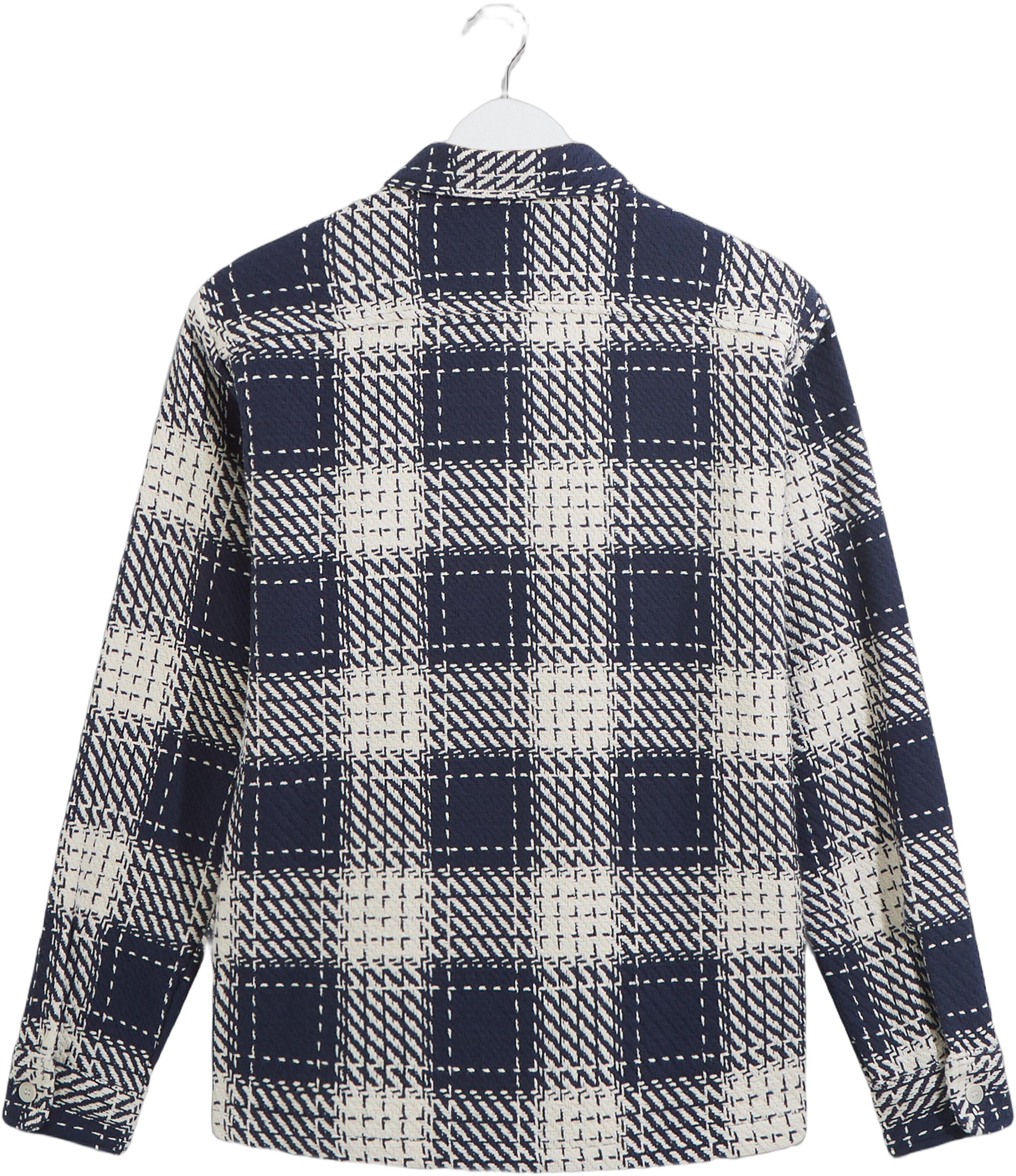 WHITING OVERSHIRT