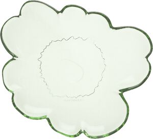 UNIKKO GLASS PLATE 20CM