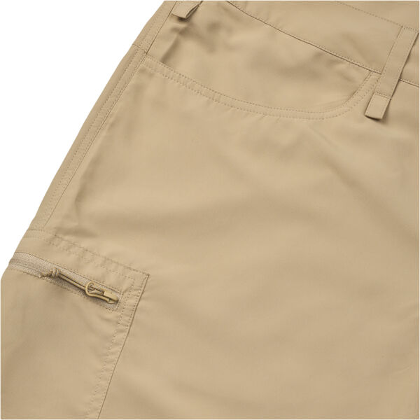 Asivik Travel Zip-Off bukser, herre