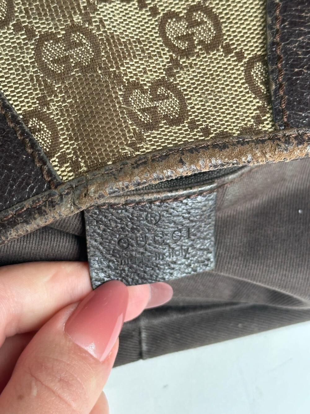 Gucci Handbag