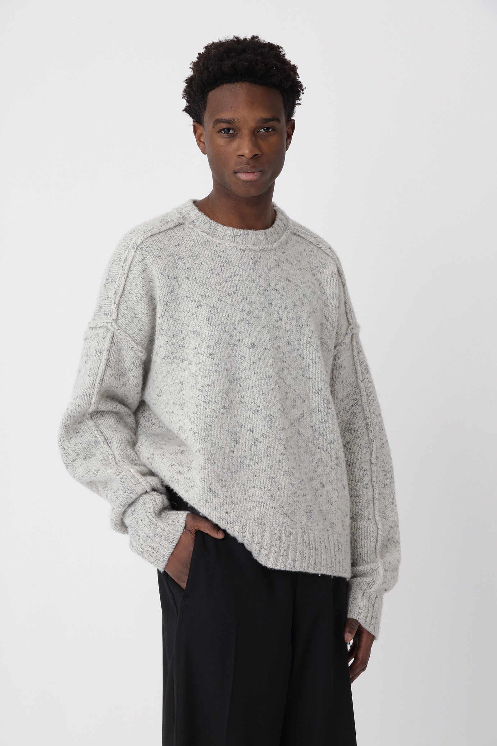Bently Knit Sweater