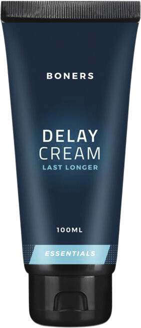 Boners Delay Cream