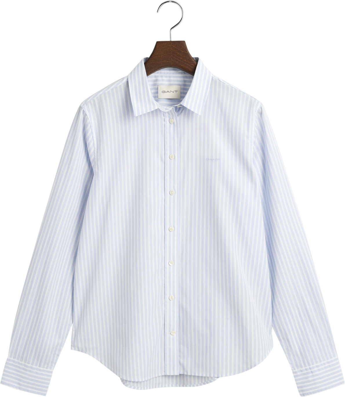 REG CLASSIC POPLIN STRIPED SHIRT