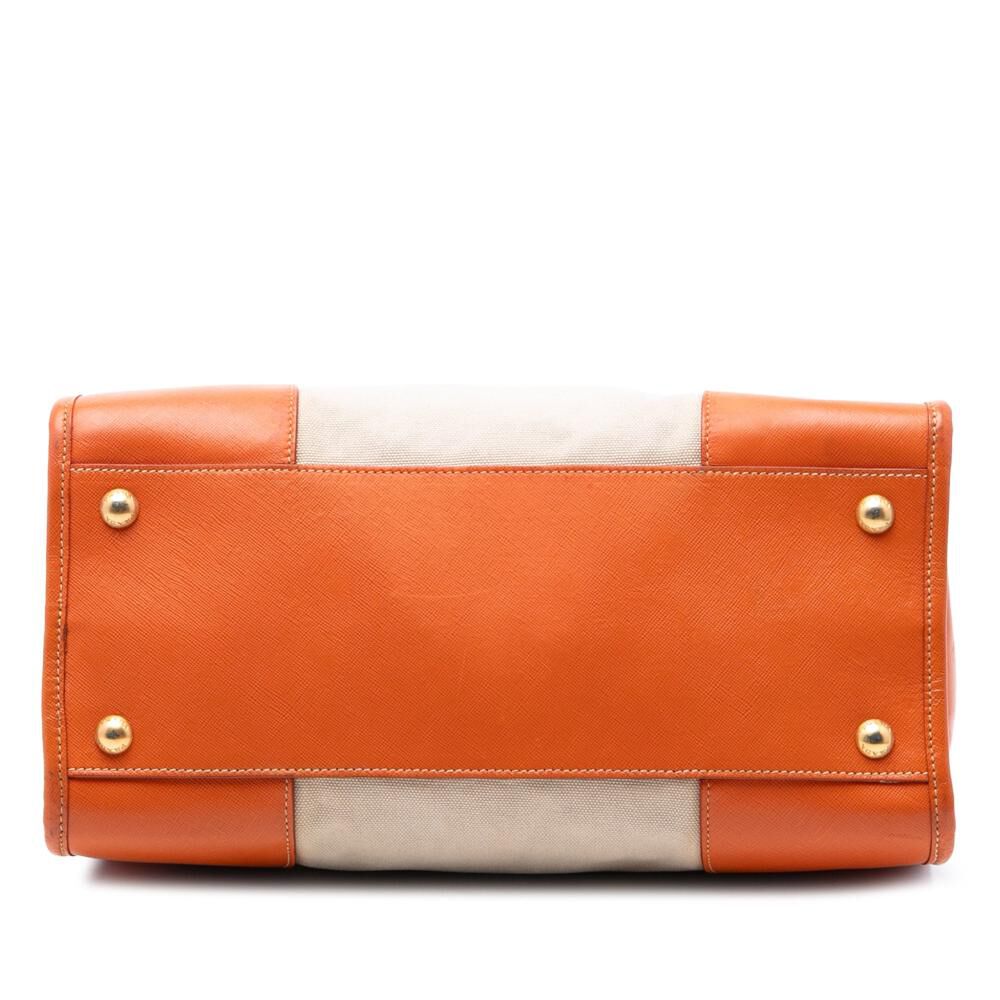 Prada Canapa Tote
