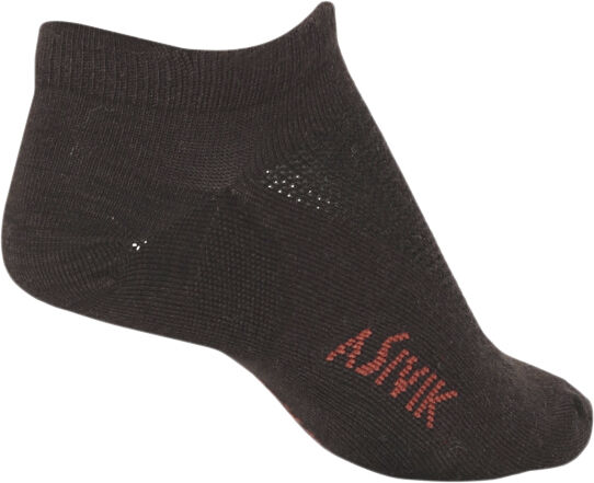 Asivik Hike Ankle Sock, Wool/Silk