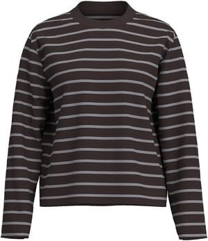 SLFBOXY-LUMA LS O-NECK TEE