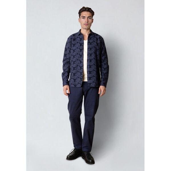 Malvin jaquard shirt