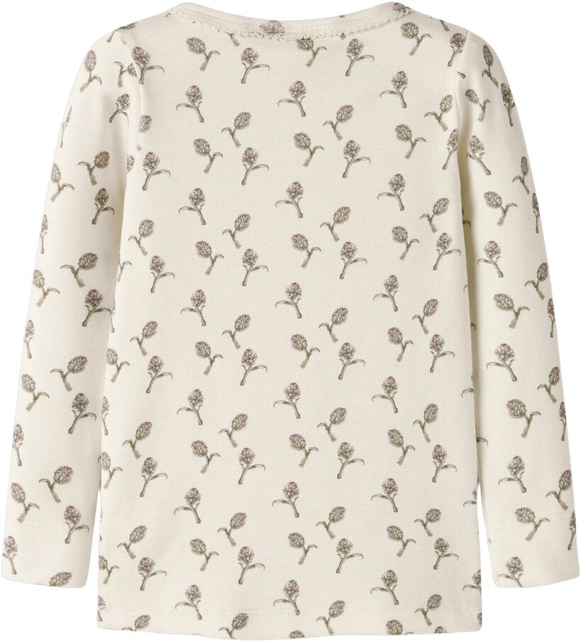 Nmfgayo Sig Ls Slim Top Lil