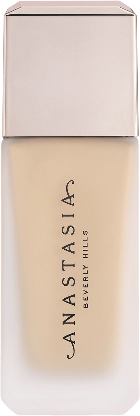 Impeccable Blurring Second-Skin Matte Foundation - Sammetsmatt foundat