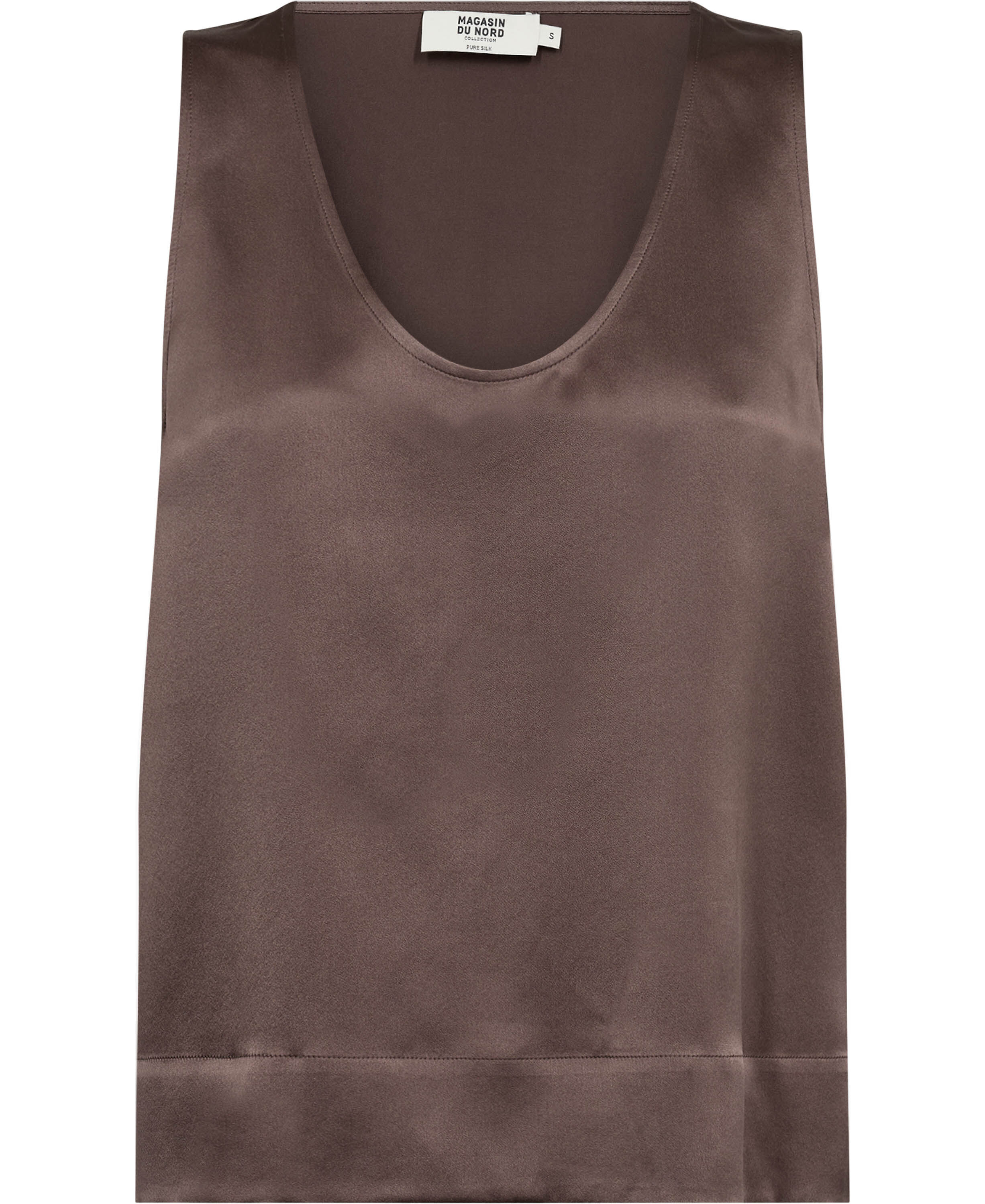 Gia 5 Silk Top - 100% Silk