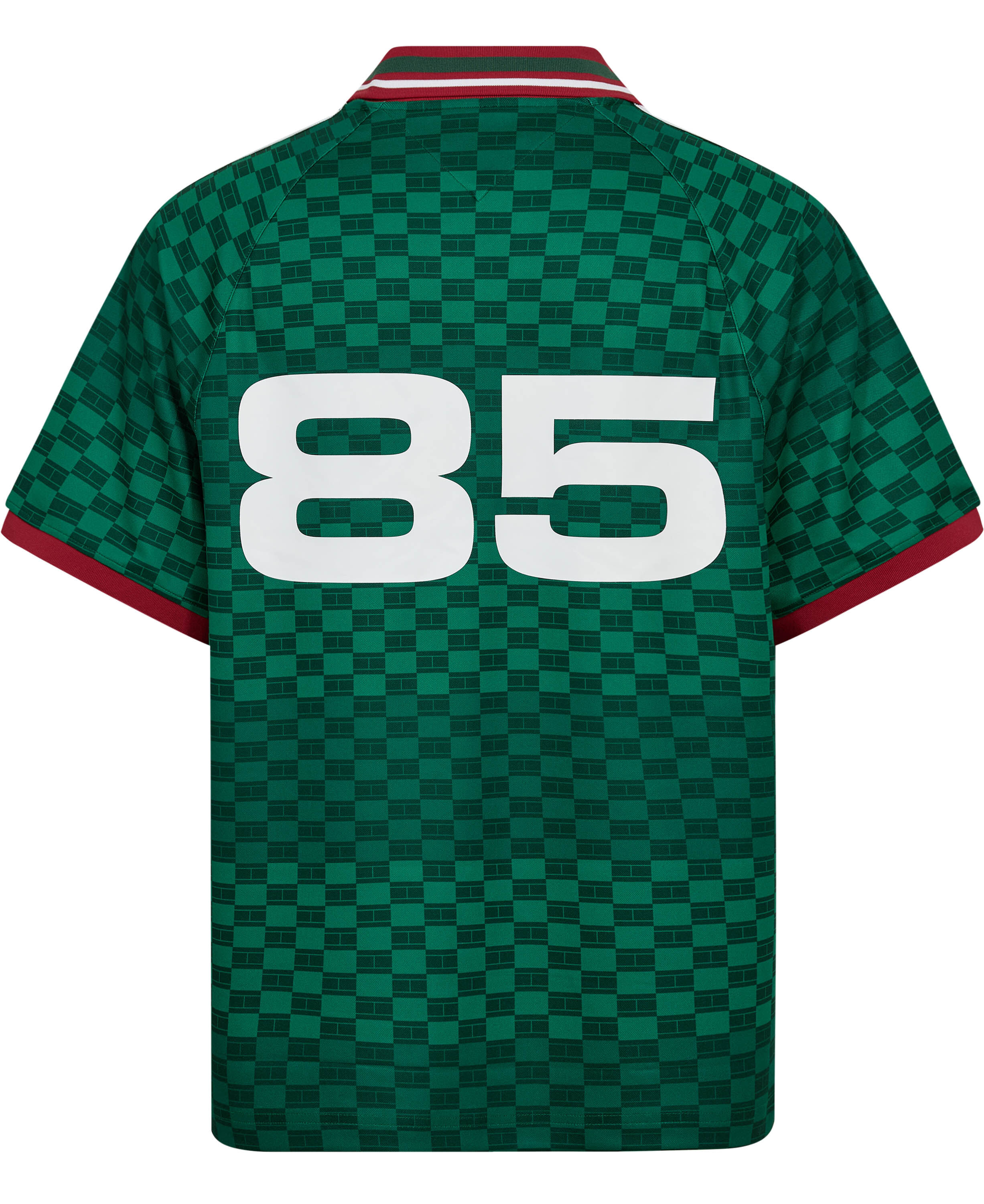 COUNTRIES SS PIQUE PRINTED RUGBY