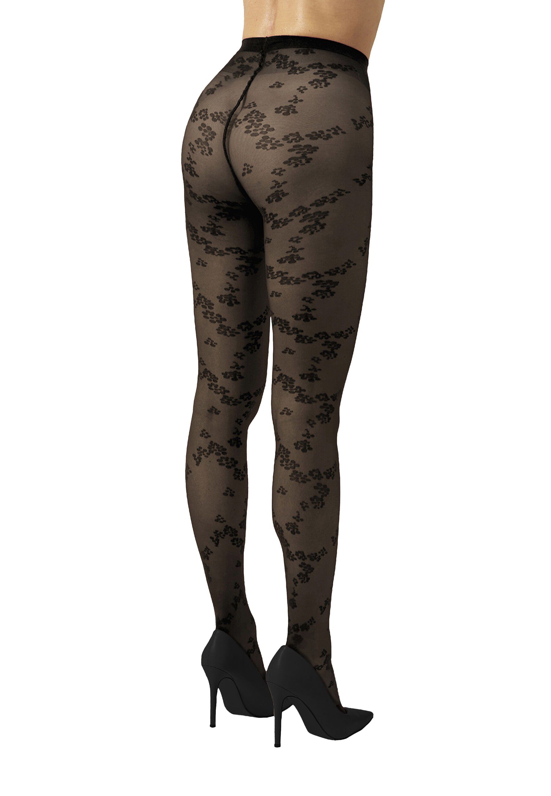 Floret Tights