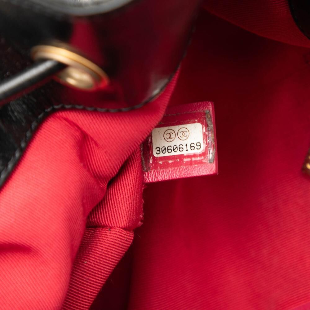Chanel Bucket Bag