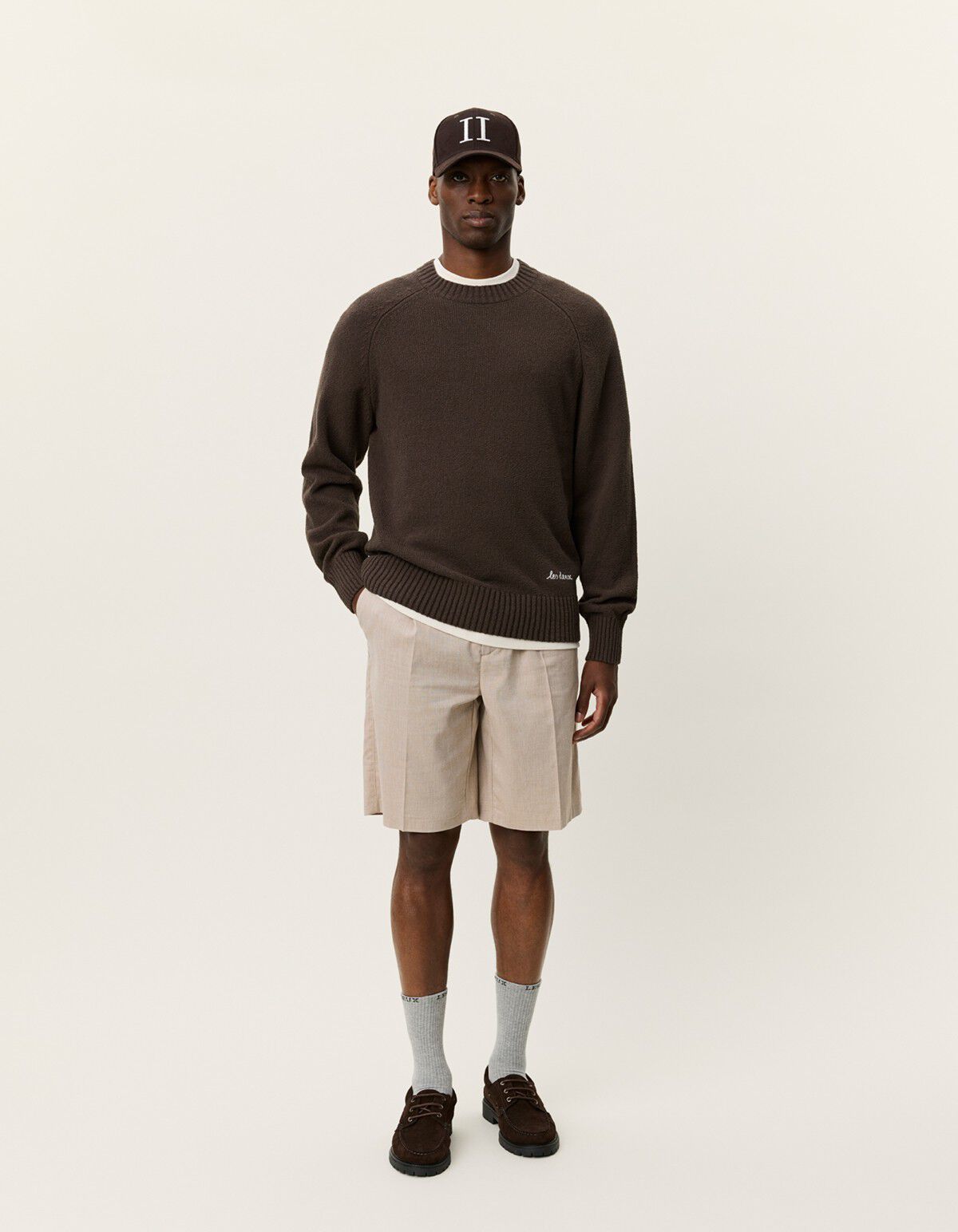 Brad Roundneck Knit